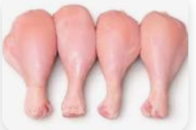 Raw Drumsticks